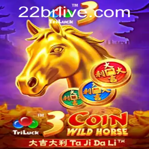 Unveiling the Wild West Excitement of 3CoinWildHorse at 22BR.com